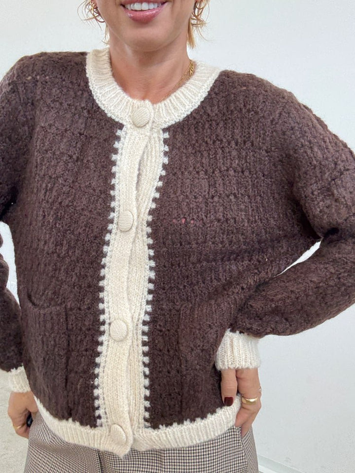 CARDIGAN BON TON CIOCCOLATO;CARDIGAN BON TON CIOCCOLATO;CARDIGAN BON TON CIOCCOLATO;CARDIGAN BON TON CIOCCOLATO;CARDIGAN BON TON CIOCCOLATO;CARDIGAN BON TON CIOCCOLATO;CARDIGAN BON TON CIOCCOLATO;CARDIGAN BON TON CIOCCOLATO;CARDIGAN BON TON CIOCCOLATO;CARDIGAN BON TON CIOCCOLATO