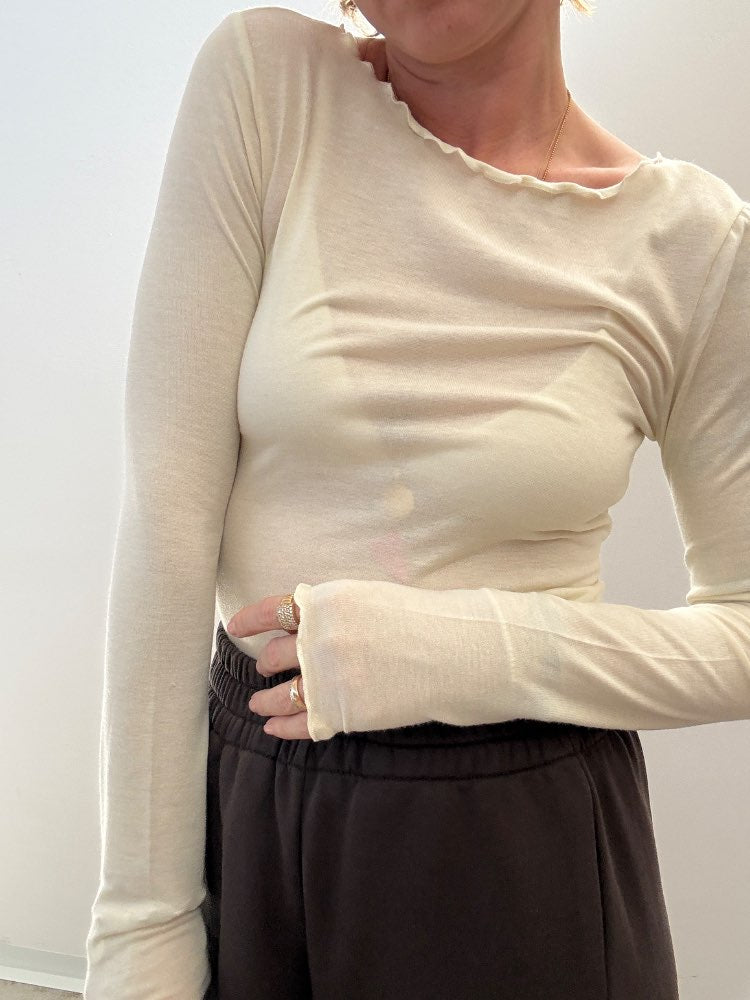 TSHIRT ARRICCIATA LIGHTBEIGE;TSHIRT ARRICCIATA LIGHTBEIGE;TSHIRT ARRICCIATA LIGHTBEIGE;TSHIRT ARRICCIATA LIGHTBEIGE;TSHIRT ARRICCIATA LIGHTBEIGE;TSHIRT ARRICCIATA LIGHTBEIGE;TSHIRT ARRICCIATA LIGHTBEIGE