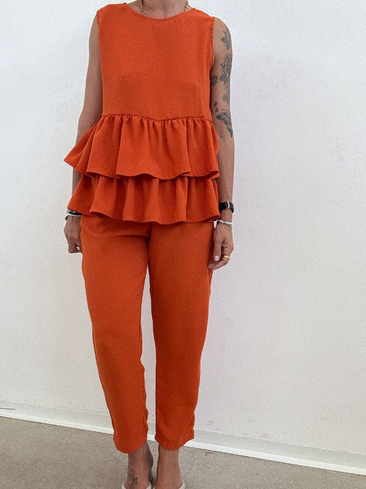 COMPLETO OLIMPIA BALZE CADI&