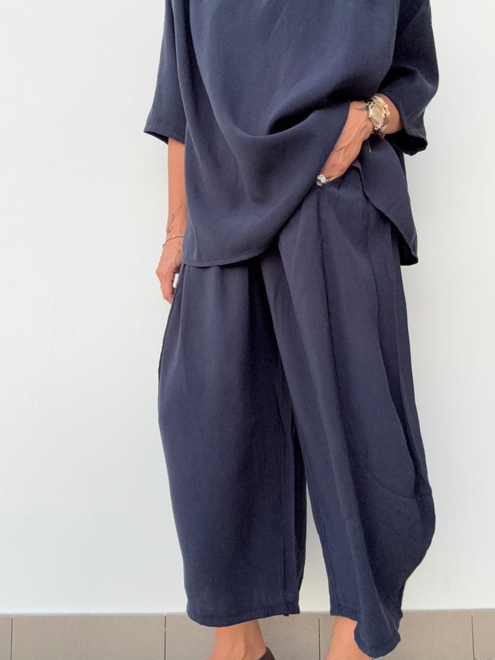 SET CATERINA BLU NAVY