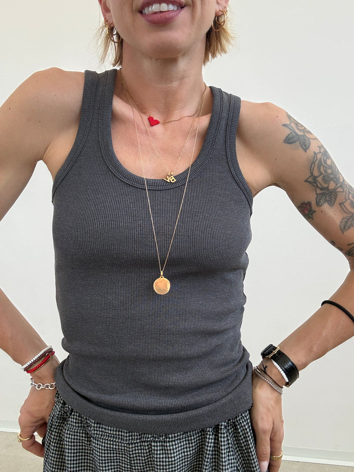 CANOTTA FRIDA DARK GREY
