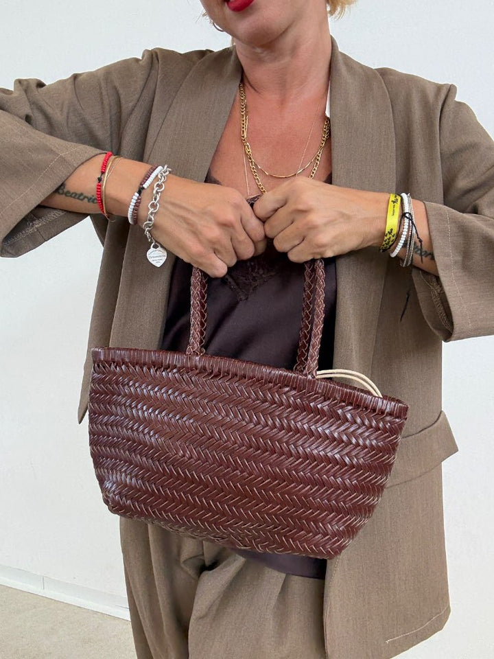 BORSA INTRECCIATA ROSSO MATTONE DRITTA;BORSA INTRECCIATA ROSSO MATTONE DRITTA;BORSA INTRECCIATA ROSSO MATTONE DRITTA;BORSA INTRECCIATA ROSSO MATTONE DRITTA;BORSA INTRECCIATA ROSSO MATTONE DRITTA