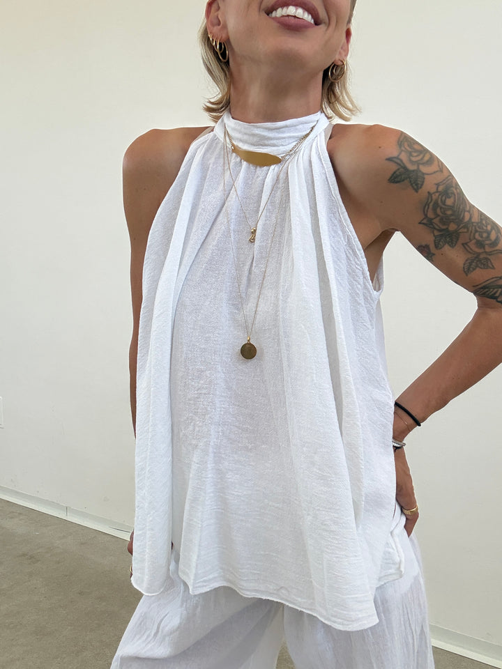 SET CHARLOTTE BIANCO