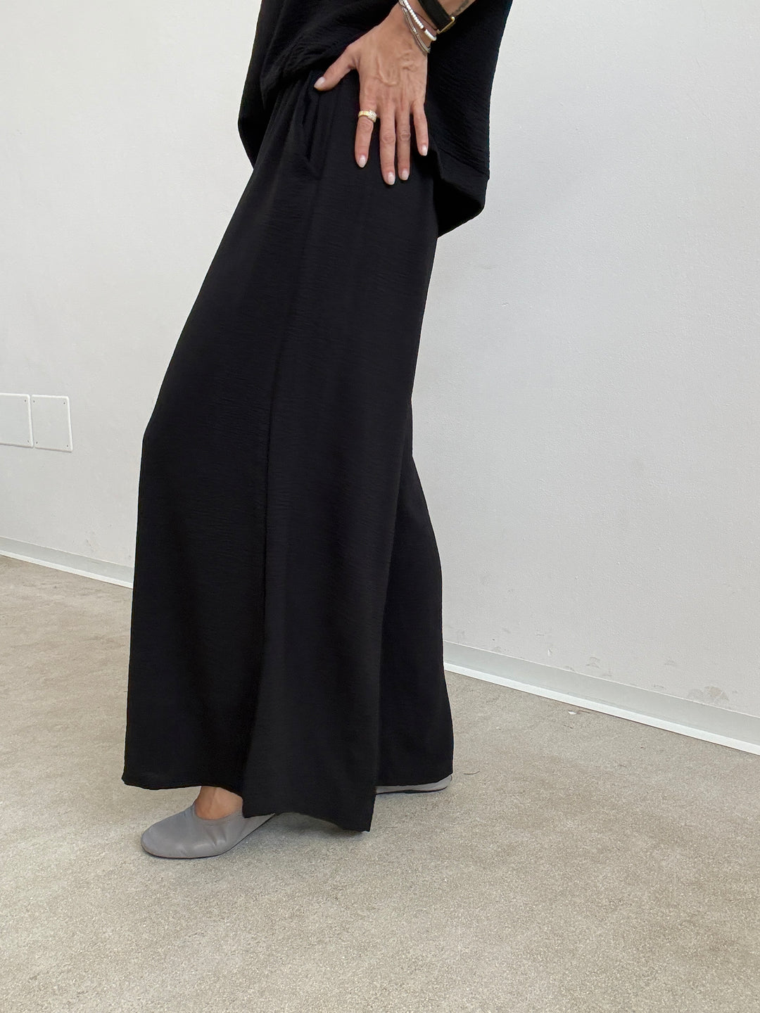 SET CARMELA NERO