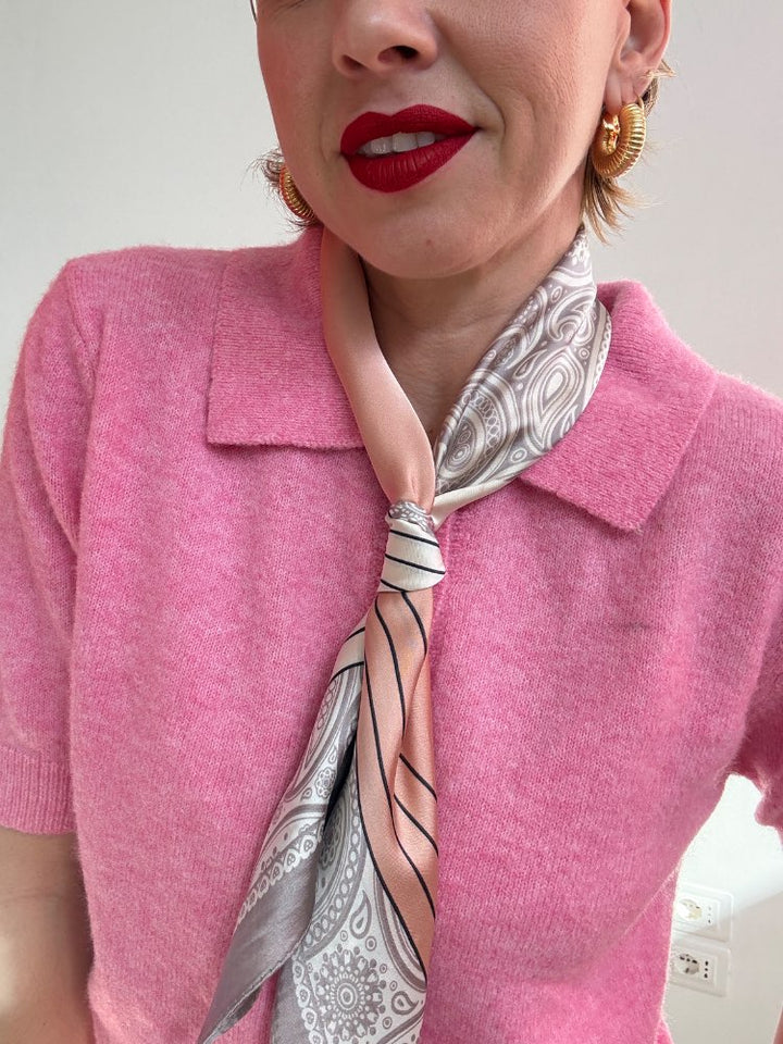 FOULARD RIGA BANDANA BEIGE/ROSA;FOULARD RIGA BANDANA BEIGE/ROSA;FOULARD RIGA BANDANA BEIGE/ROSA;FOULARD RIGA BANDANA BEIGE/ROSA;FOULARD RIGA BANDANA BEIGE/ROSA;FOULARD RIGA BANDANA BEIGE/ROSA;FOULARD RIGA BANDANA BEIGE/ROSA