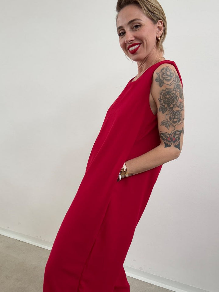 JUMPSUIT EVA CADI&
