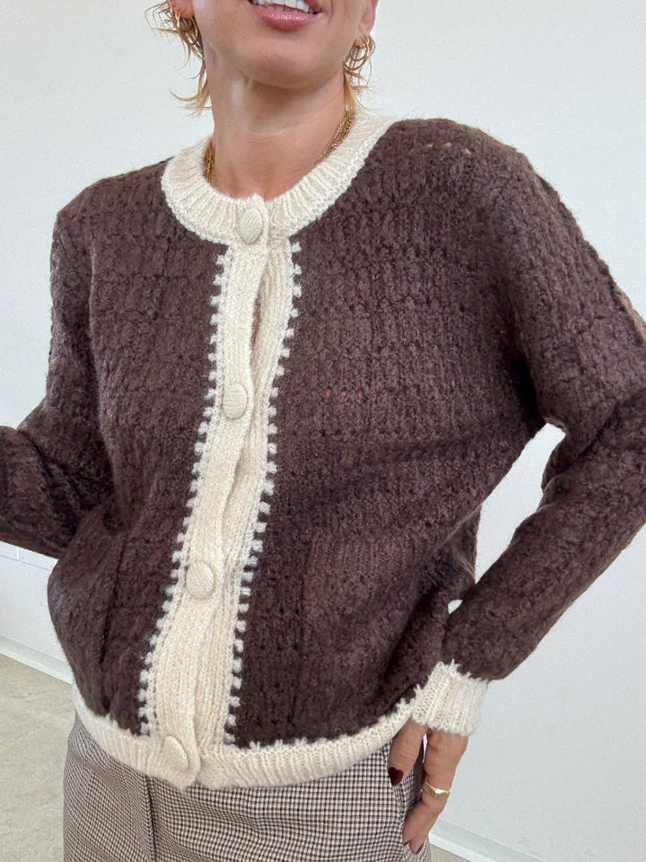 CARDIGAN BON TON CIOCCOLATO;CARDIGAN BON TON CIOCCOLATO;CARDIGAN BON TON CIOCCOLATO;CARDIGAN BON TON CIOCCOLATO;CARDIGAN BON TON CIOCCOLATO;CARDIGAN BON TON CIOCCOLATO;CARDIGAN BON TON CIOCCOLATO;CARDIGAN BON TON CIOCCOLATO;CARDIGAN BON TON CIOCCOLATO;CARDIGAN BON TON CIOCCOLATO