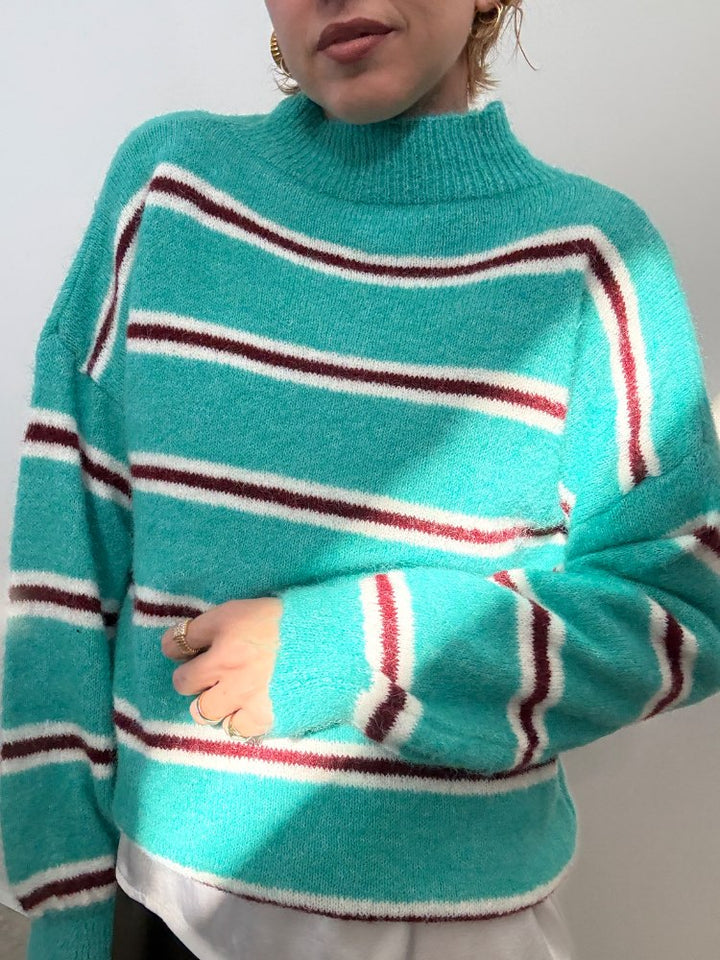 PULLOVER RACHELE MENTA;PULLOVER RACHELE MENTA;PULLOVER RACHELE MENTA;PULLOVER RACHELE MENTA;PULLOVER RACHELE MENTA;PULLOVER RACHELE MENTA