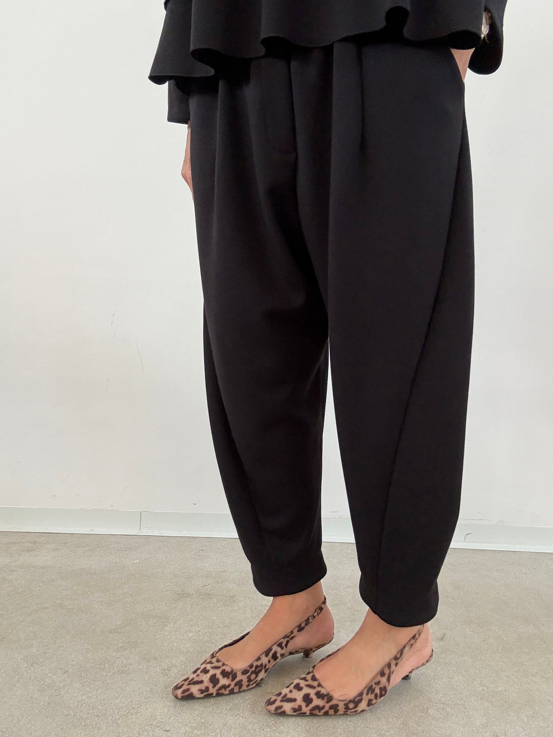 SET BALZE NERO