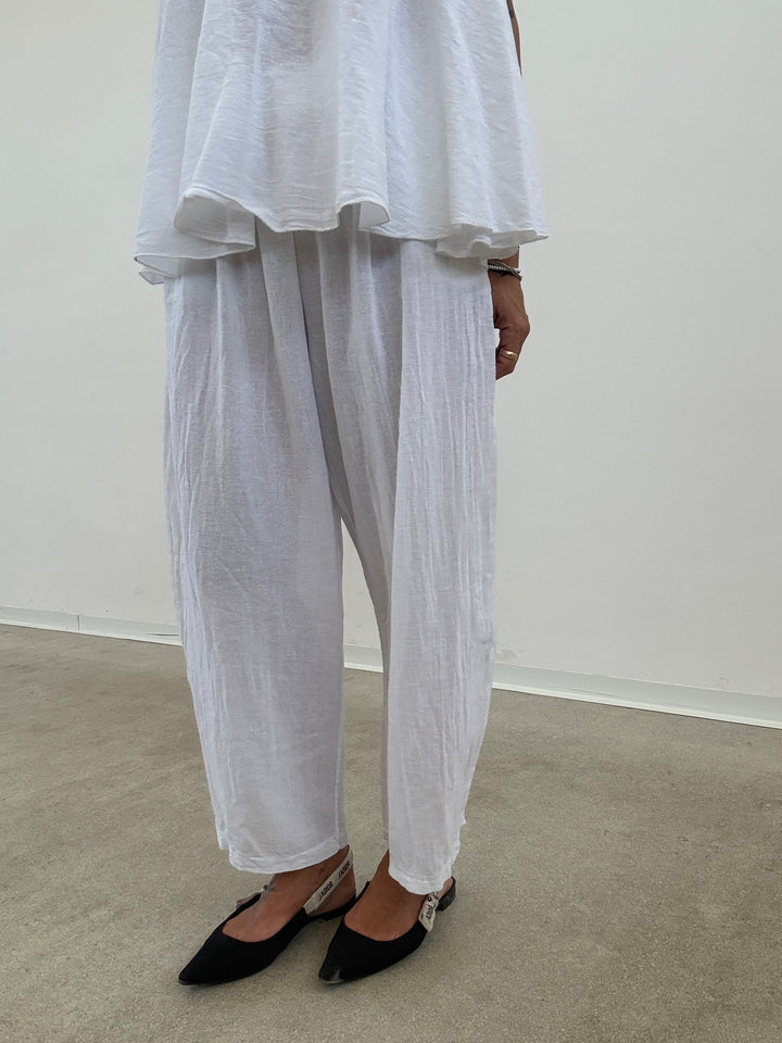 SET CHARLOTTE BIANCO