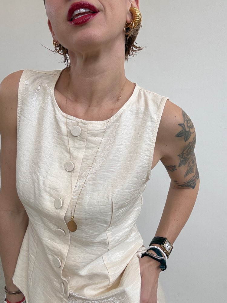 GILET ISA CANGIANTE IVORY;GILET ISA CANGIANTE IVORY;GILET ISA CANGIANTE IVORY;GILET ISA CANGIANTE IVORY;GILET ISA CANGIANTE IVORY;GILET ISA CANGIANTE IVORY;GILET ISA CANGIANTE IVORY;GILET ISA CANGIANTE IVORY;GILET ISA CANGIANTE IVORY;GILET ISA CANGIANTE IVORY;GILET ISA CANGIANTE IVORY;GILET ISA CANGIANTE IVORY