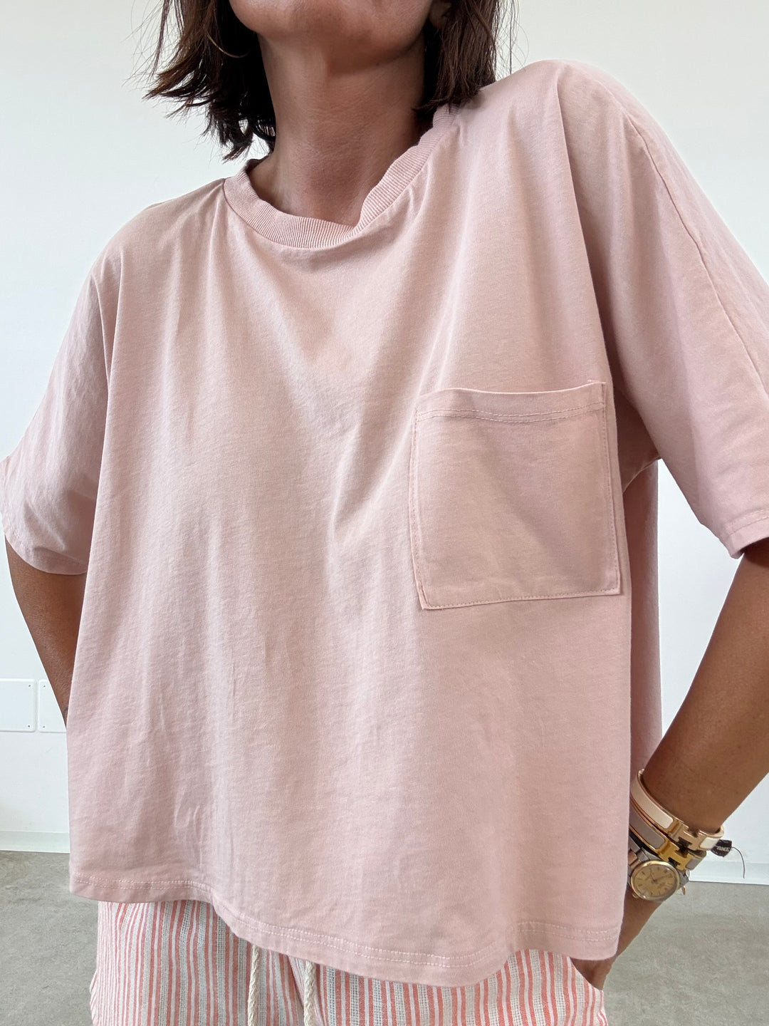 TSHIRT SCATOLA COTTON CIPRIA