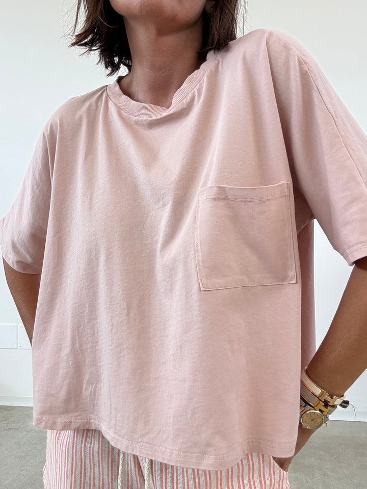 TSHIRT SCATOLA COTTON CIPRIA