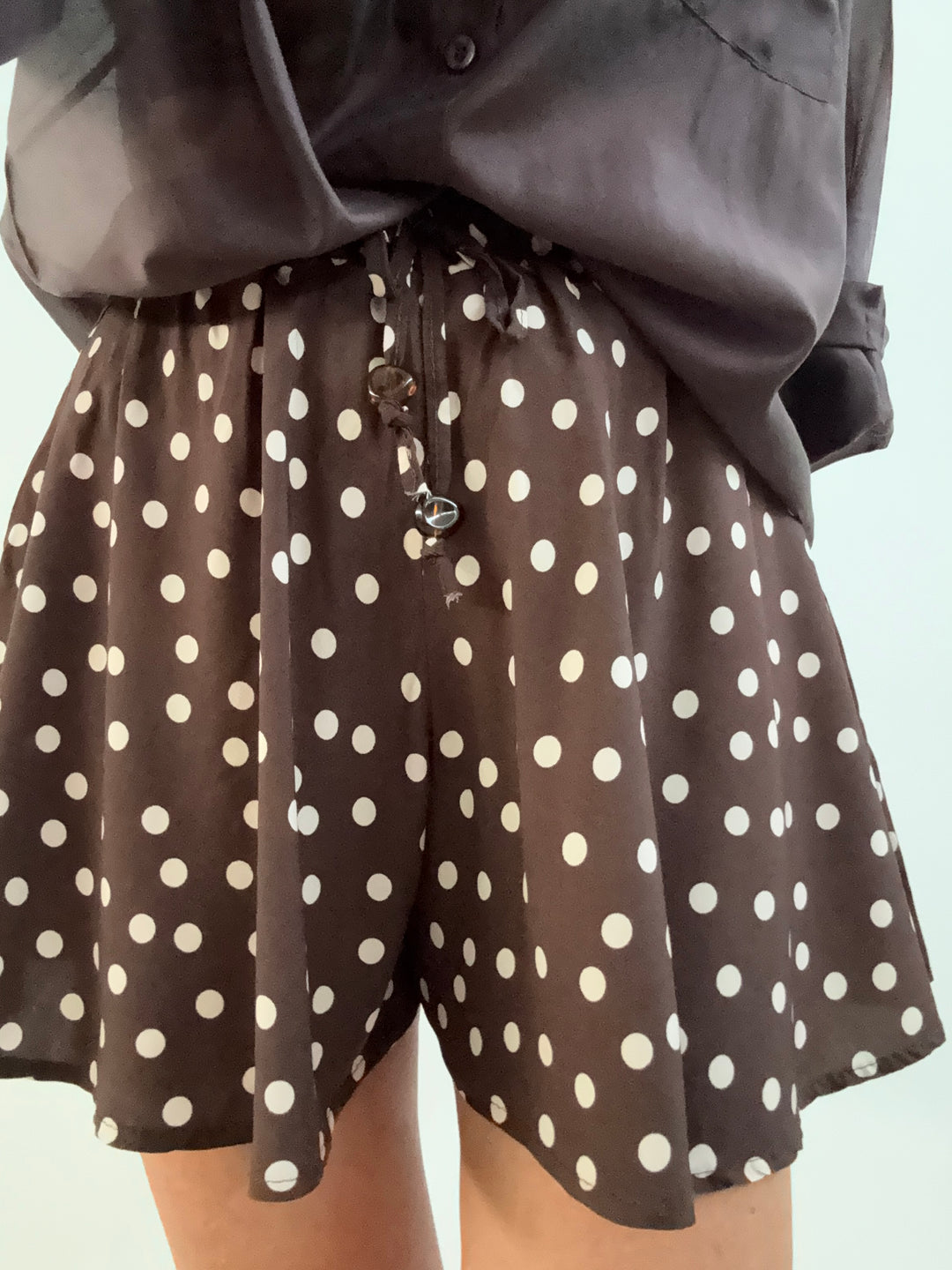 BERMUDA FARFALLA POIS MORO