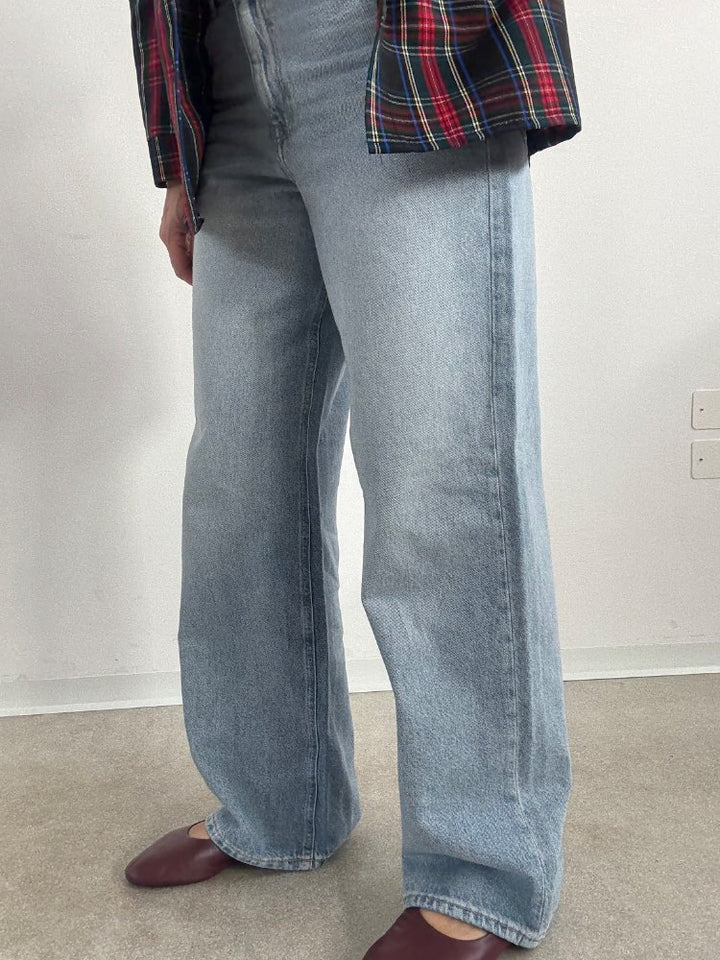 DENIM PALAZZO TOKYO DELAVE&