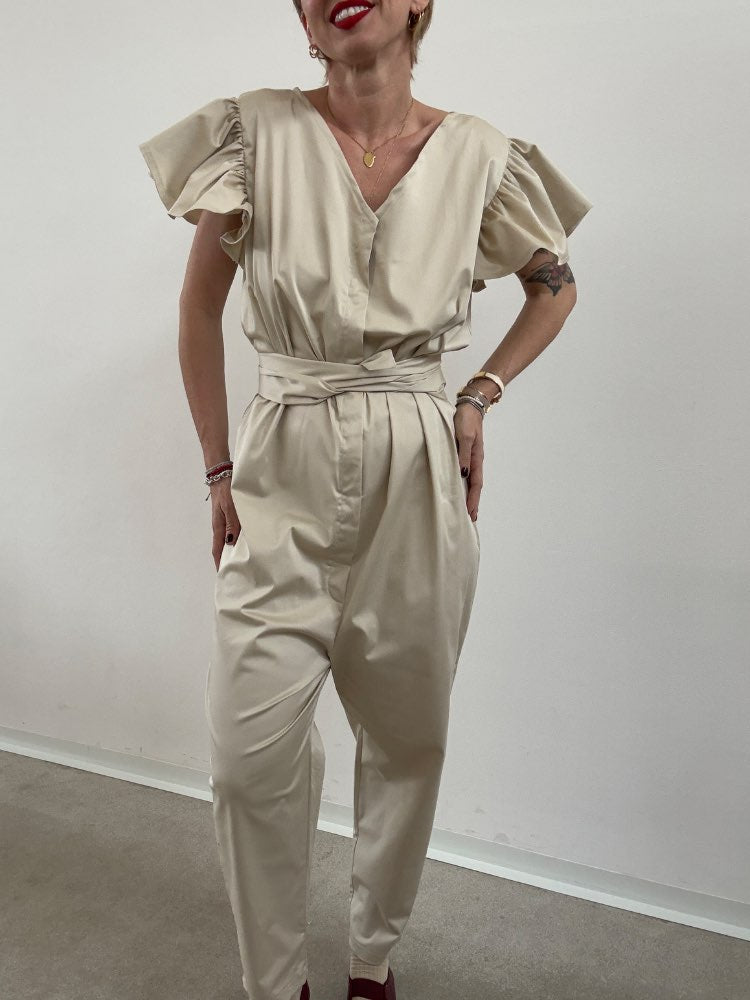 JUMPSUIT RACHELE LIGHT BEIGE;JUMPSUIT RACHELE LIGHT BEIGE;JUMPSUIT RACHELE LIGHT BEIGE;JUMPSUIT RACHELE LIGHT BEIGE;JUMPSUIT RACHELE LIGHT BEIGE;JUMPSUIT RACHELE LIGHT BEIGE