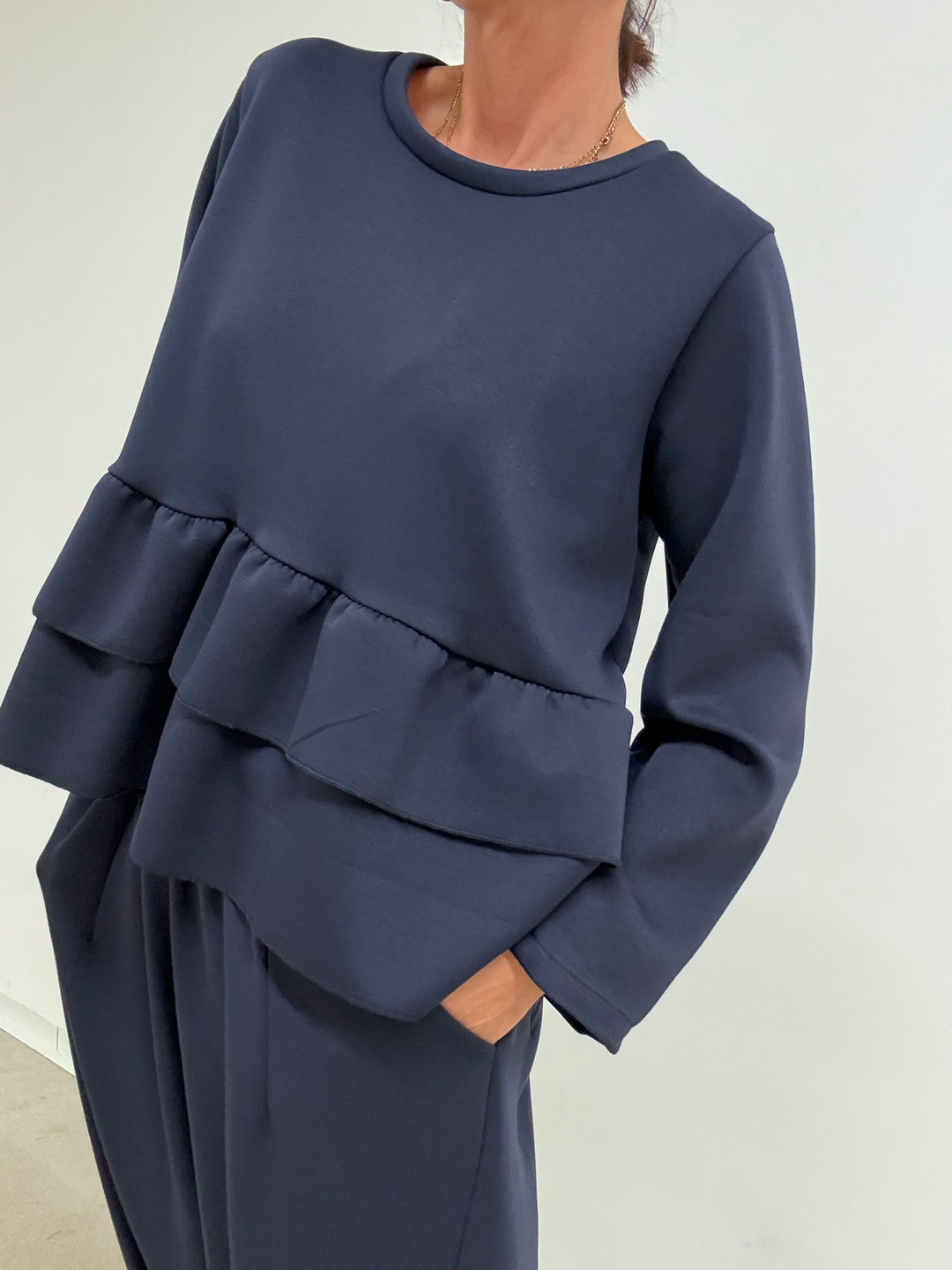 SET BALZE BLU