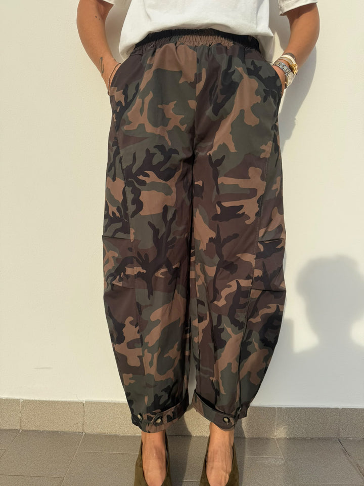 PANTA TECNICO CAMOUFLAGE