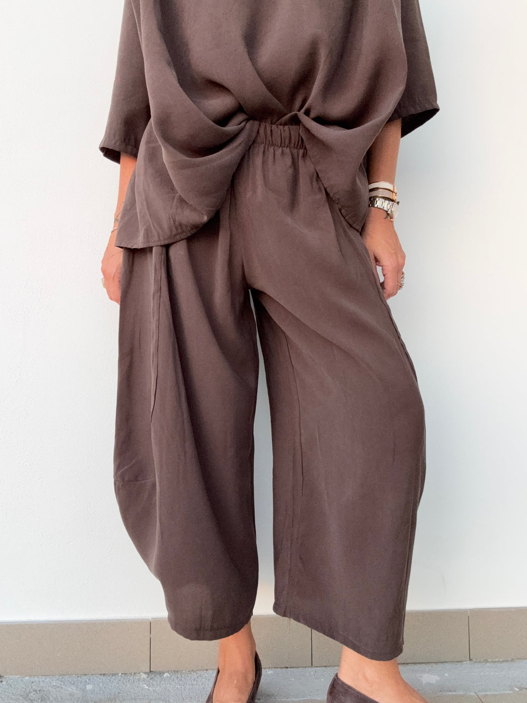 SET CATERINA CIOCCOLATO