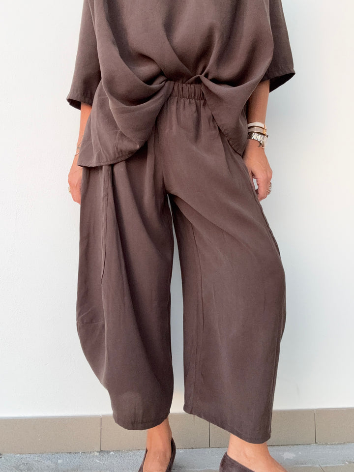SET CATERINA CIOCCOLATO