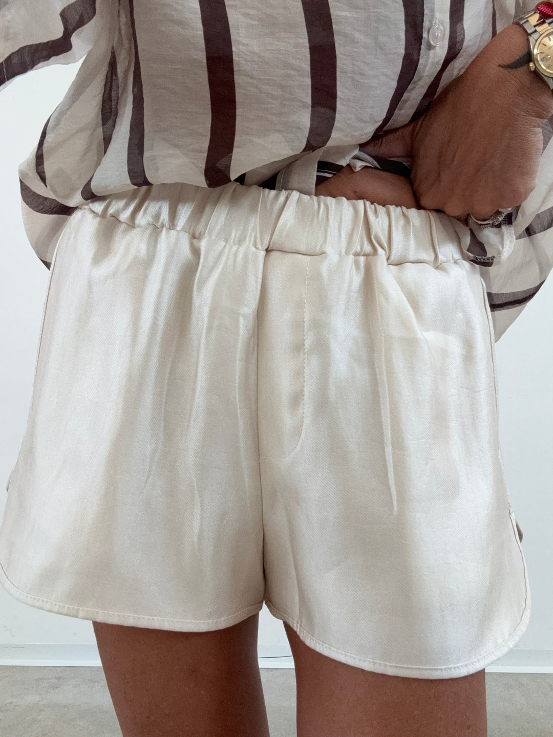 SHORTS LUCREZIA PANNA