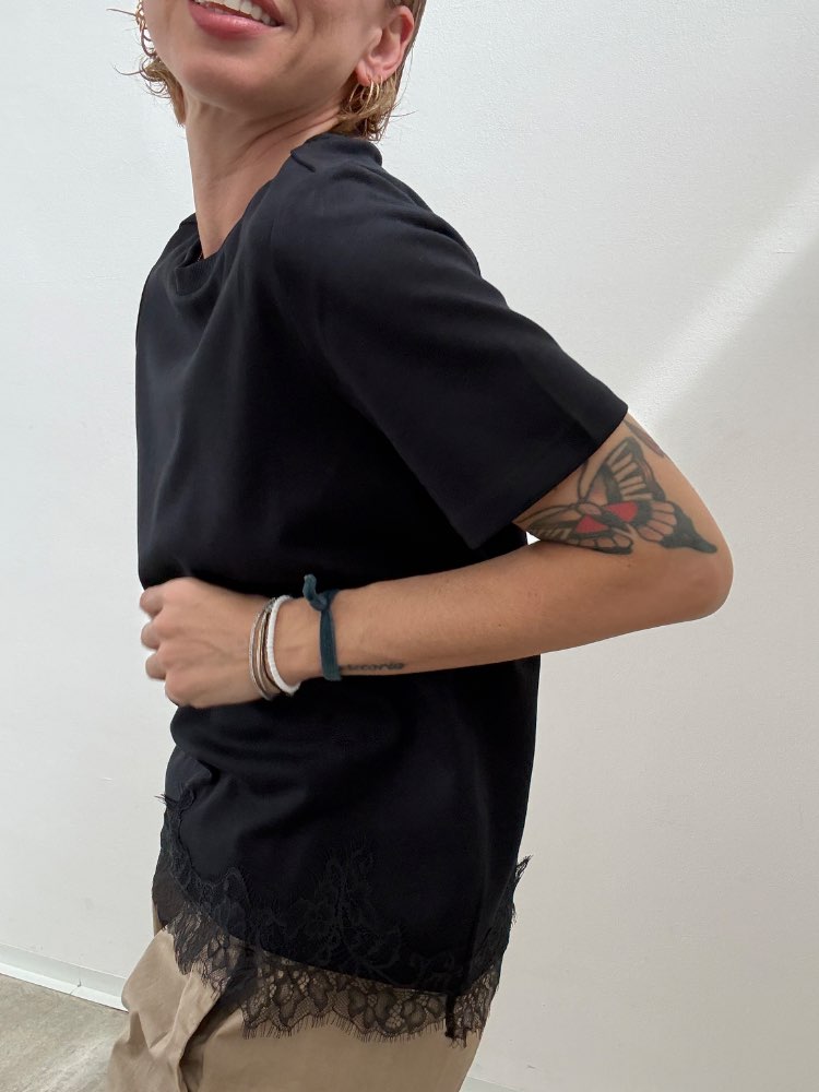 TSHIRT BASIC PIZZO NERO;TSHIRT BASIC PIZZO NERO;TSHIRT BASIC PIZZO NERO;TSHIRT BASIC PIZZO NERO;TSHIRT BASIC PIZZO NERO;TSHIRT BASIC PIZZO NERO;TSHIRT BASIC PIZZO NERO