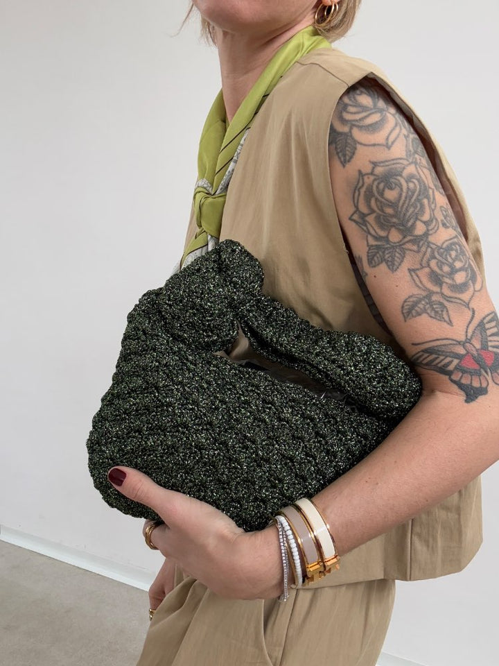 BORSA UNCINETTO LUREX BOSCO;BORSA UNCINETTO LUREX BOSCO;BORSA UNCINETTO LUREX BOSCO;BORSA UNCINETTO LUREX BOSCO;BORSA UNCINETTO LUREX BOSCO