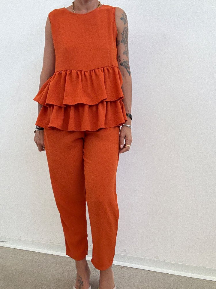 COMPLETO OLIMPIA BALZE CADI&