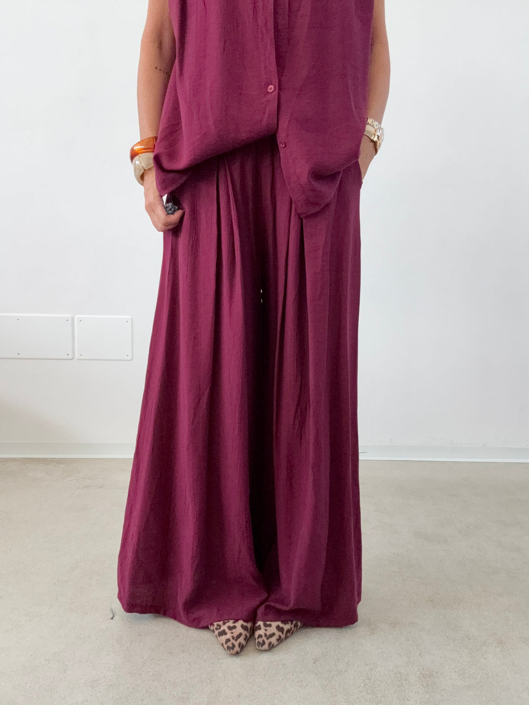 SET VALERIA AMARENA