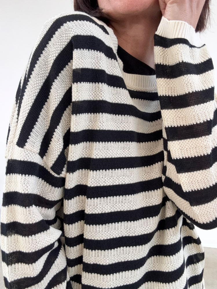 PULL MARZIA RIGHE PANNA/NERO;PULL MARZIA RIGHE PANNA/NERO;PULL MARZIA RIGHE PANNA/NERO;PULL MARZIA RIGHE PANNA/NERO;PULL MARZIA RIGHE PANNA/NERO;PULL MARZIA RIGHE PANNA/NERO;PULL MARZIA RIGHE PANNA/NERO
