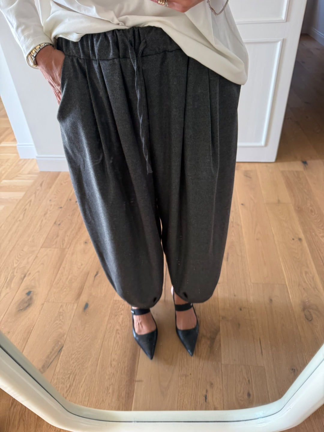PANTALONE STEFI MIDGREY