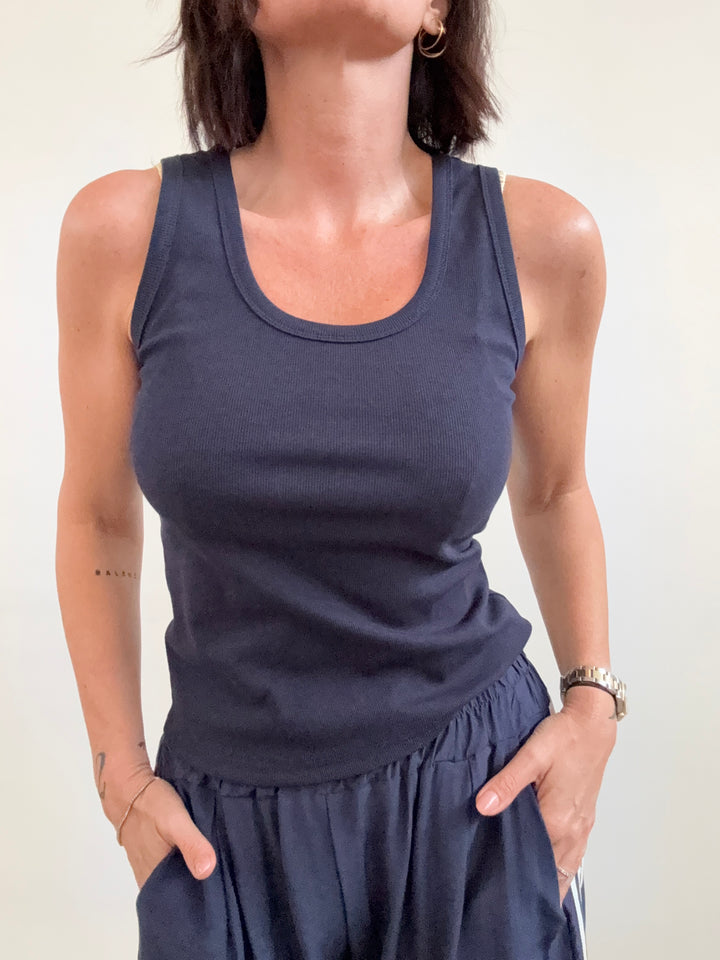 CANOTTA WENDY COSTA BLU