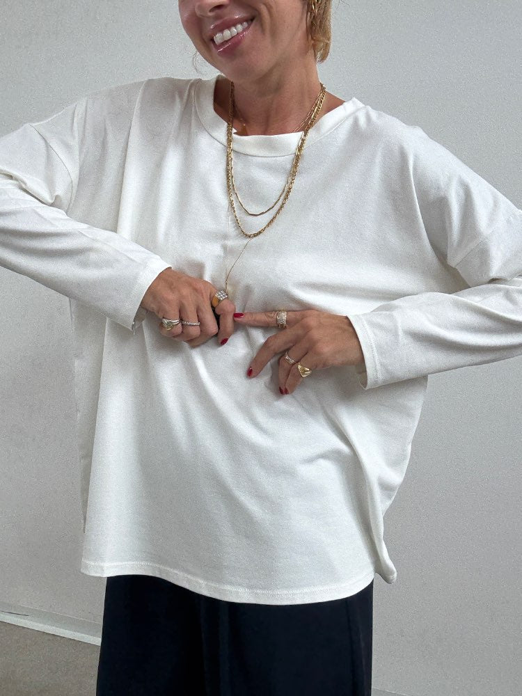 TSHIRT SOFIA BASIC BIANCA;TSHIRT SOFIA BASIC BIANCA;TSHIRT SOFIA BASIC BIANCA;TSHIRT SOFIA BASIC BIANCA;TSHIRT SOFIA BASIC BIANCA;TSHIRT SOFIA BASIC BIANCA