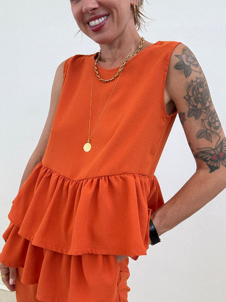 COMPLETO OLIMPIA BALZE CADI&