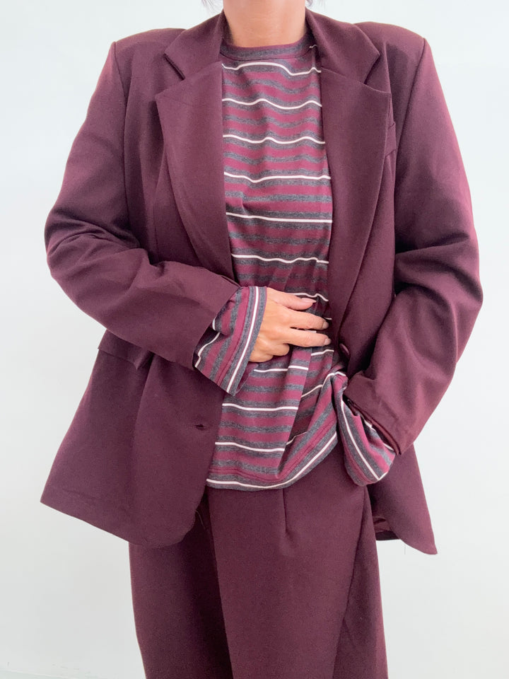 GIACCA ILARIA BORDEAUX