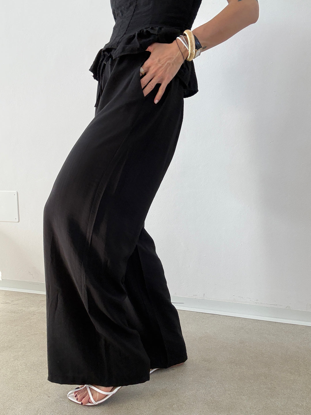 SET POLINA  NERO