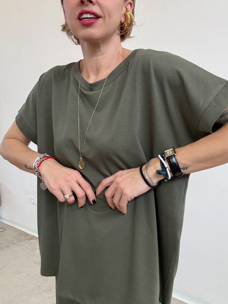 TSHIRT TRACY BASIC VERDE MILI;TSHIRT TRACY BASIC VERDE MILI;TSHIRT TRACY BASIC VERDE MILI;TSHIRT TRACY BASIC VERDE MILI;TSHIRT TRACY BASIC VERDE MILI;TSHIRT TRACY BASIC VERDE MILI