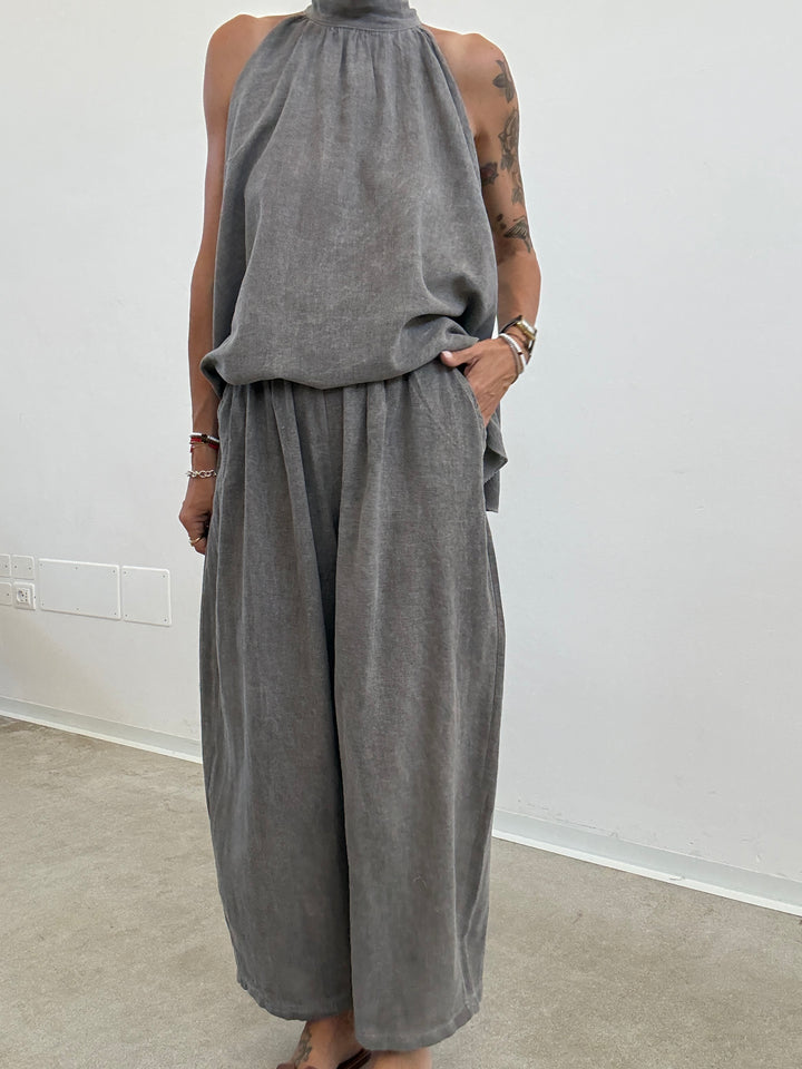SET CHARLOTTE GREIGE