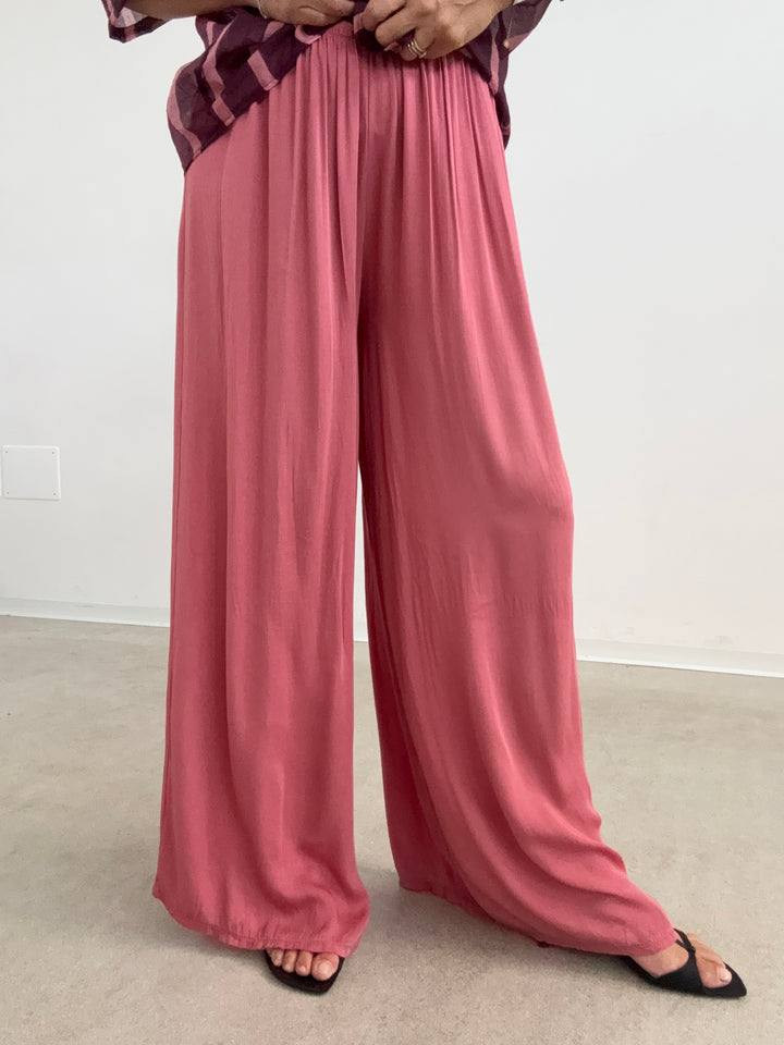 PANTA LUDO ROSA