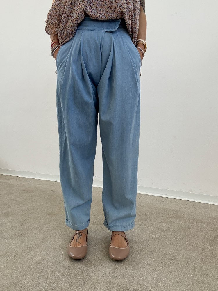 PANTA TESSA CHAMBRIE LIGHTBLUE;PANTA TESSA CHAMBRIE LIGHTBLUE;PANTA TESSA CHAMBRIE LIGHTBLUE;PANTA TESSA CHAMBRIE LIGHTBLUE;PANTA TESSA CHAMBRIE LIGHTBLUE;PANTA TESSA CHAMBRIE LIGHTBLUE