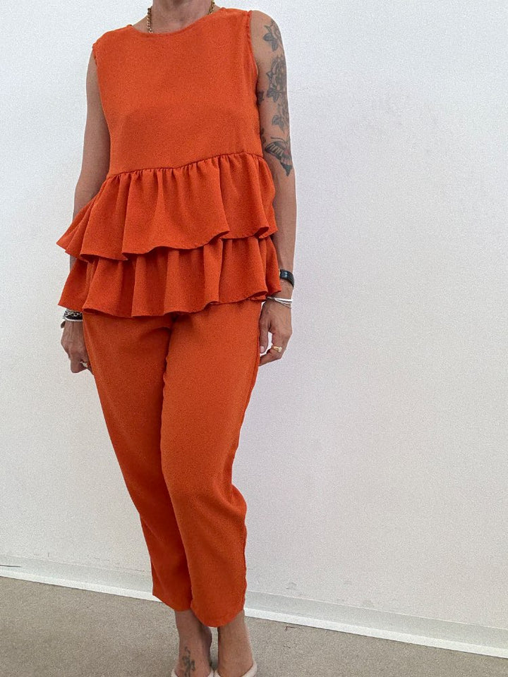 COMPLETO OLIMPIA BALZE CADI&