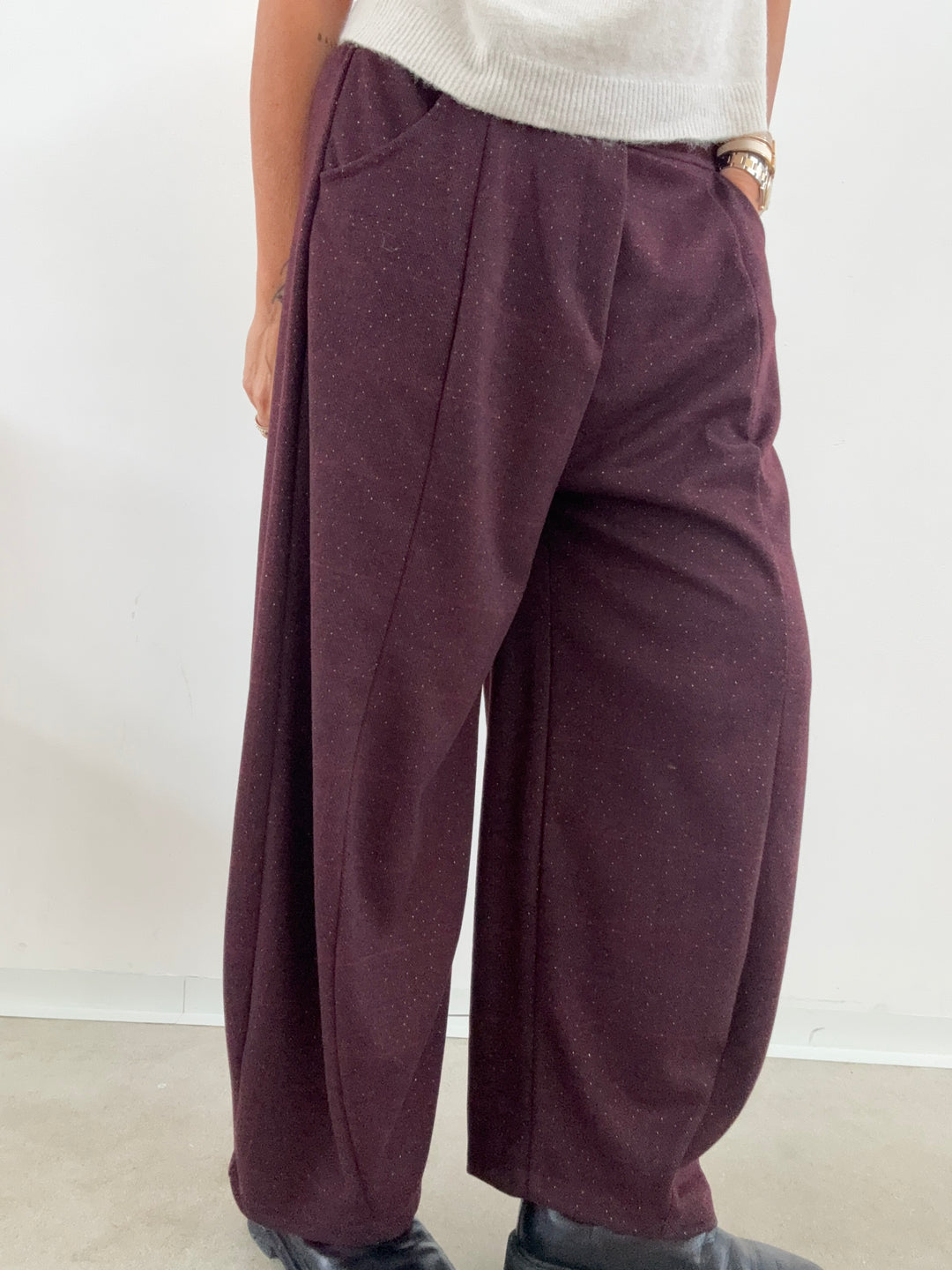 PANTA DORIS VINO SALE E PEPE