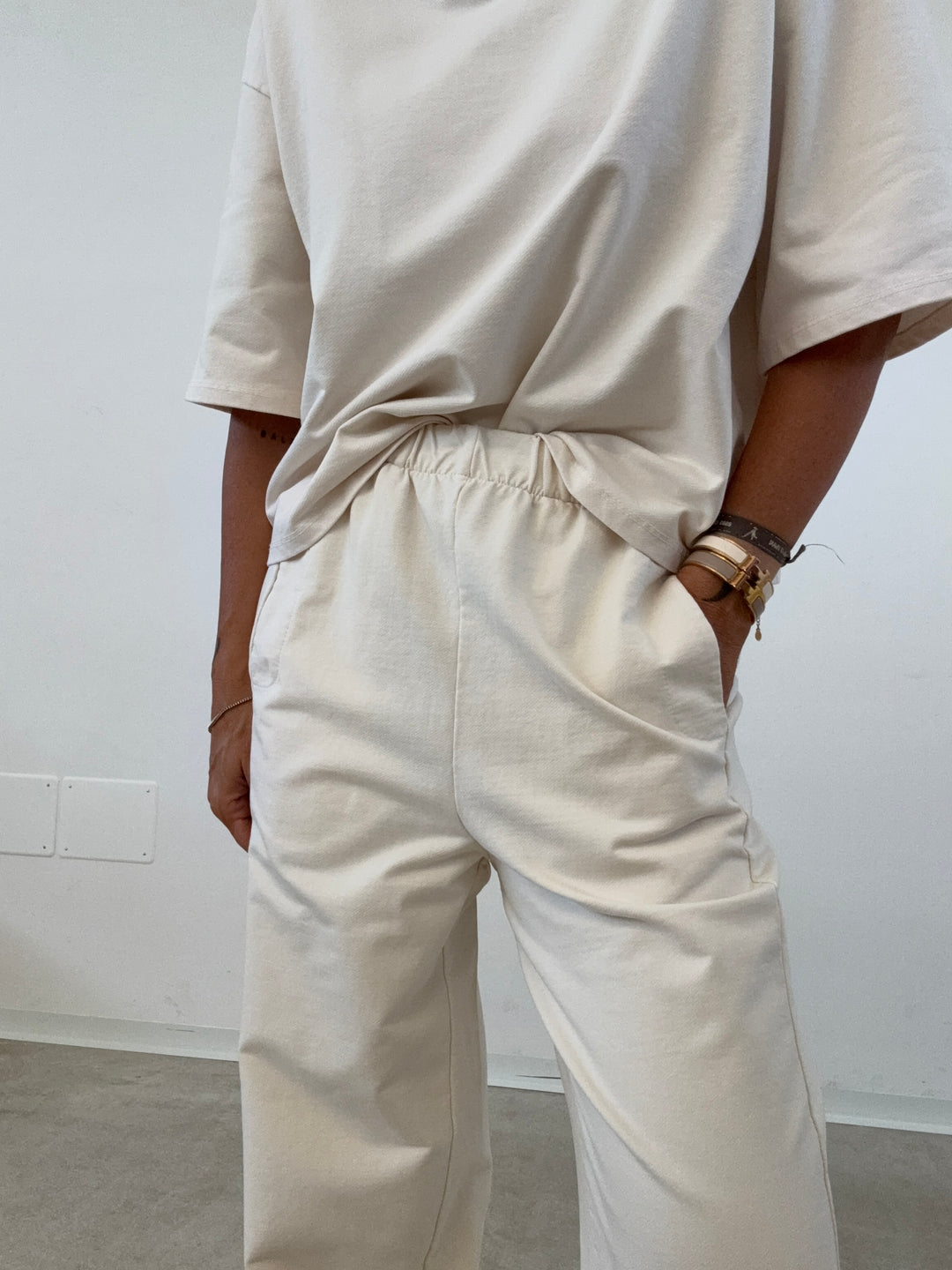PANTALONE IVANA PANNA