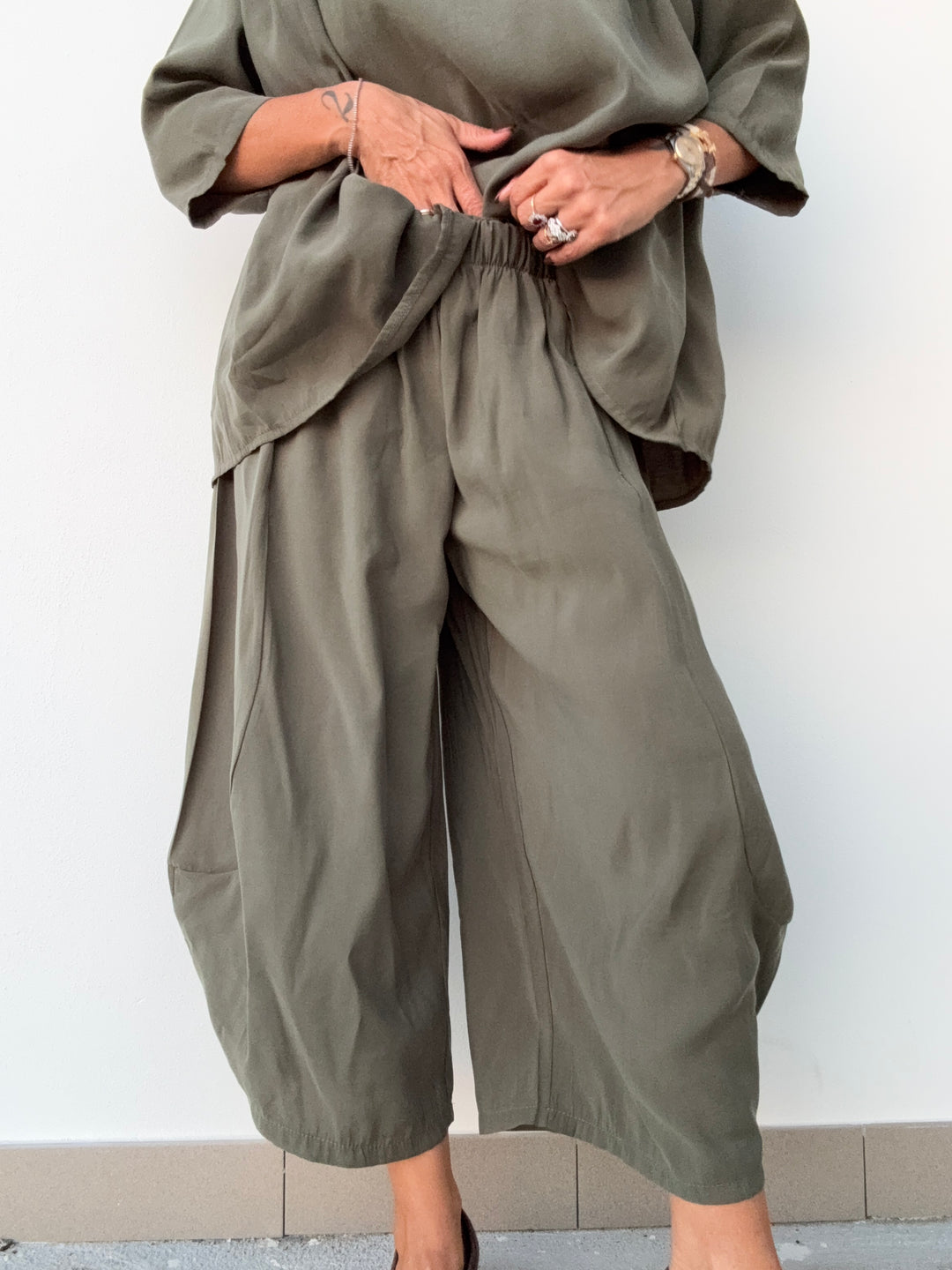 SET CATERINA VERDE