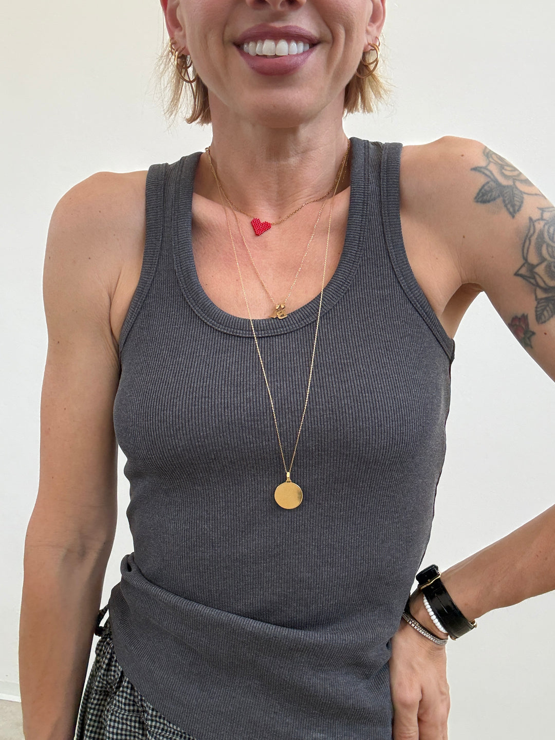 CANOTTA FRIDA DARK GREY