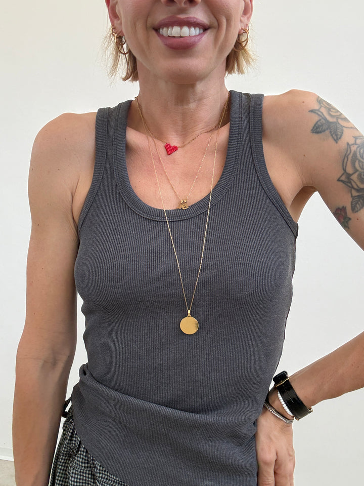 CANOTTA FRIDA DARK GREY