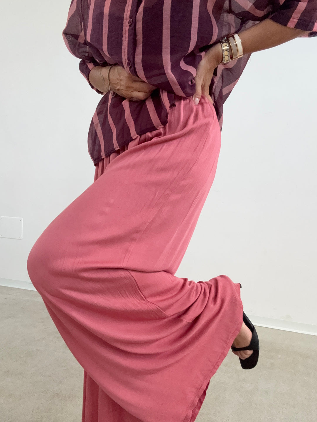 PANTA LUDO ROSA