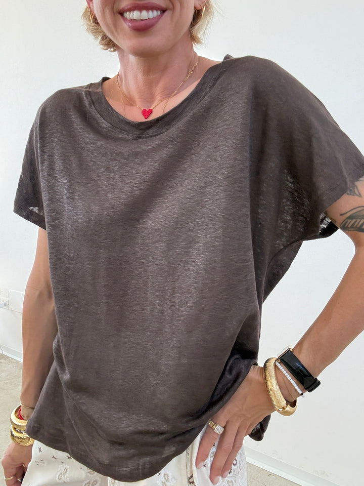 TSHIRT RITA FIAMMATA MORO