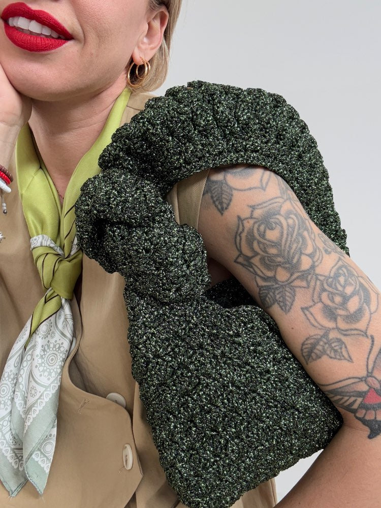 BORSA UNCINETTO LUREX BOSCO;BORSA UNCINETTO LUREX BOSCO;BORSA UNCINETTO LUREX BOSCO;BORSA UNCINETTO LUREX BOSCO;BORSA UNCINETTO LUREX BOSCO