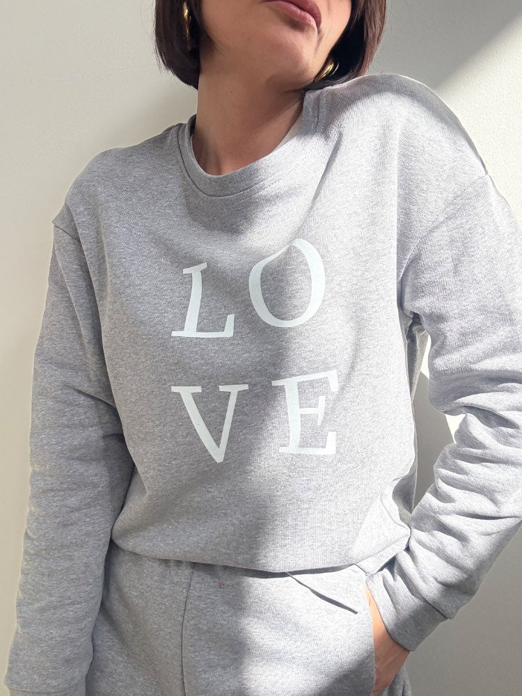 FELPA BIG LOVE GRIGIO MELANGE/BIANCO;FELPA BIG LOVE GRIGIO MELANGE/BIANCO;FELPA BIG LOVE GRIGIO MELANGE/BIANCO;FELPA BIG LOVE GRIGIO MELANGE/BIANCO;FELPA BIG LOVE GRIGIO MELANGE/BIANCO;FELPA BIG LOVE GRIGIO MELANGE/BIANCO;FELPA BIG LOVE GRIGIO MELANGE/BIANCO;FELPA BIG LOVE GRIGIO MELANGE/BIANCO;FELPA BIG LOVE GRIGIO MELANGE/BIANCO;FELPA BIG LOVE GRIGIO MELANGE/BIANCO